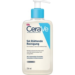 CeraVe - Trockene bis sehr trockene Haut - SA Glättende Reinigung