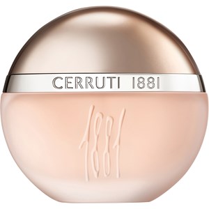 Cerruti Parfums Pour Femmes Cerruti 1881 Pour Femme Eau De Toilette Spray 50 Ml