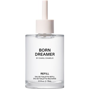 Charli D'Amelio Parfums Pour Femmes Born Dreamer Eau De Toilette Spray Refill 75 Ml
