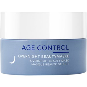 Charlotte Meentzen Age Control Masque Beauté De Nuit 50 Ml