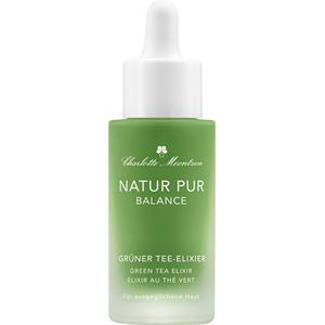 Charlotte Meentzen Hudpleje Natur Pur Balance Grøn te-eliksir 30 ml