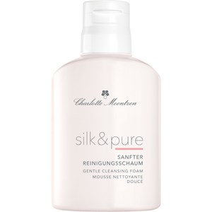 Charlotte Meentzen - Silk & Pure - Gentle Cleansing Mousse