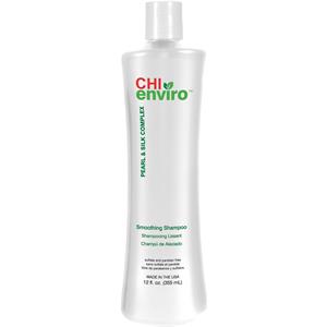 CHI Enviro Smoothing Shampoo Feuchtigkeitsshampoo Unisex