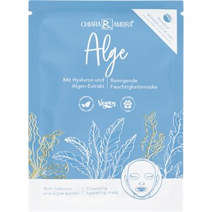 Chiara Ambra - Gesicht - Alge Reinigende Feuchtigkeitsmaske