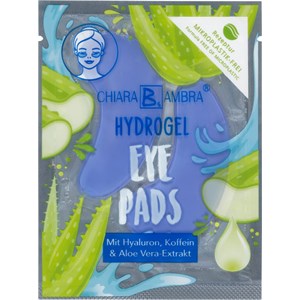 Chiara Ambra - Face - Hydrogel Eye Pads