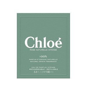 Chloé - Chloé - Eau de Parfum Spray Rose Naturelle Intense