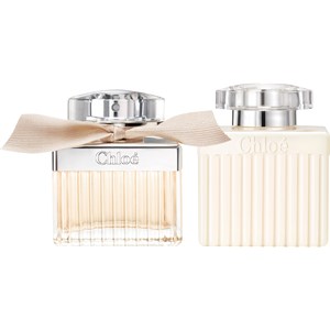 Chloé Parfumer til kvinder Gave sæt Eau de Parfum Spray 50 ml + Body Lotion 100 1 Stk.