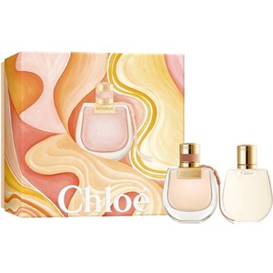 Chloé Parfumer til kvinder Nomade Gave sæt Eau de Parfum Spray 50 ml + Body Lotion 100 1 Stk.