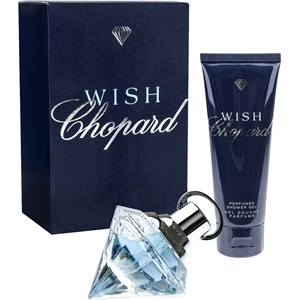 Chopard Wish Coffret Cadeau Eau De Parfum Spray 30 Ml + Perfumed Shower Gel 75 Ml 1 Stk.