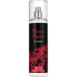 Christina Aguilera By Night Fine Fragrance Mist Bodyspray Damen 236 Ml