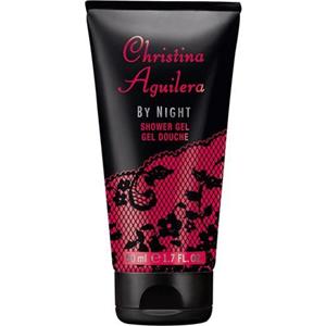 Image of Christina Aguilera Damendüfte By Night Shower Gel 150 ml
