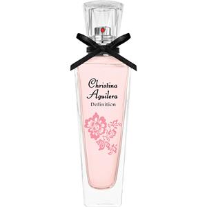 Christina Aguilera Definition Eau De Parfum Spray 30 Ml