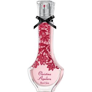 Christina Aguilera Parfums Pour Femmes Red Sin Eau De Parfum Spray 30 Ml