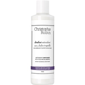 Christophe Robin - Conditioner - Antioxidant Conditioner with 4 Oils and Blueberry