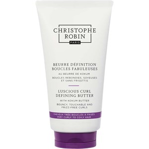 Christophe Robin - Masken - Luscious Curl Defining Butter