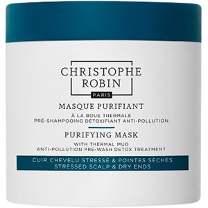 Christophe Robin - Masken - Purifying Mask with Thermal Mud