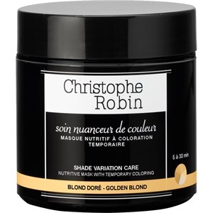 Christophe Robin - Masken - Shade Variation Mask