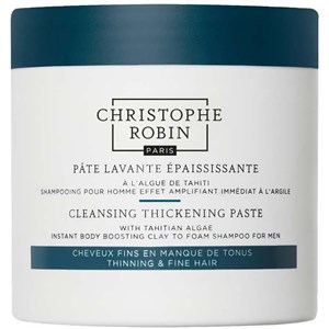 Christophe Robin - Pflege - Cleansing Thickening Paste