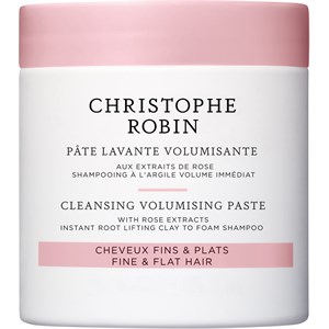 Christophe Robin - Pflege - Cleansing Volumize Paste