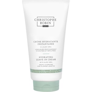 Christophe Robin Pflege Hydrating Leave-in Cream With Aloe Vera Leave-In-Conditioner Damen