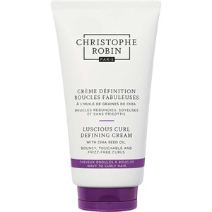 Christophe Robin - Pflege - Luscious Curl Defining Cream
