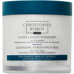 Christophe Robin - Shampoo - Cleansing Purifying Scrub with Sea Salt