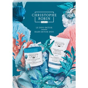 Christophe Robin - Shampoo - Hair Detox Duo