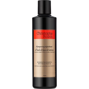 Christophe Robin - Shampoo - Regenerating Shampoo with Prickly Pear Oil