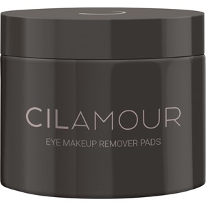 Cilamour Reinigung Eye Make-up Remover Pads Augenmake-up Entferner Damen