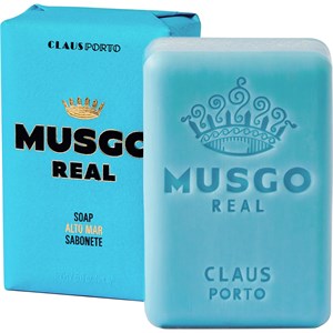 Claus Porto Alto Mar Body Soap Seife Herren 160 G
