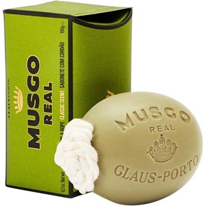 Claus Porto Classic Scent Soap On A Roap Seife Herren
