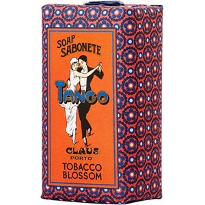 Claus Porto Classico Tango Tobacco Blossom Wax Sealed Soap Seife Unisex