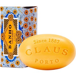 Claus Porto Deco Banho Citron Verbena Soap Seife Unisex 50 G