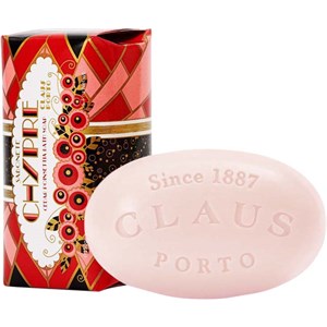 Claus Porto - Deco - Chypre Cedar Poinsettia Soap