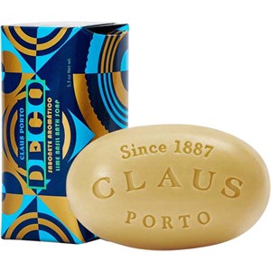 Claus Porto - Deco - Deco Lime Basil Soap