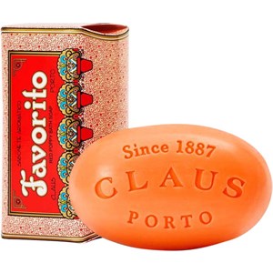 Claus Porto - Deco - Favorito Red Poppy Soap