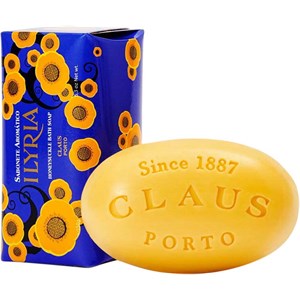 Claus Porto Deco Ilyria Honeysuckle Soap Seife Unisex