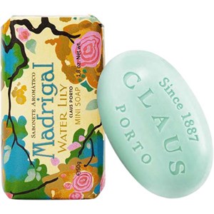 Claus Porto - Deco - Madrigal Water Lily Soap