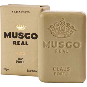 Claus Porto - Oak Moss - Body Soap