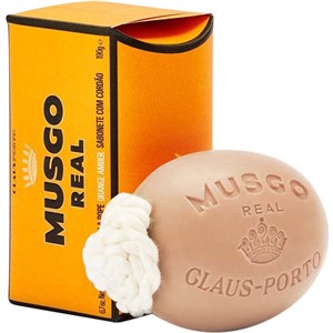Claus Porto - Orange Amber - Soap On A Rope