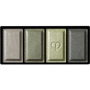 Clé de Peau Beauté - Augen - Eye Color Quad Refill