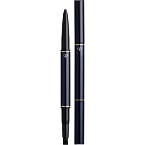 Clé De Peau Beauté Make-up Augen Eyeliner Pencil Refill Black 0,10 G