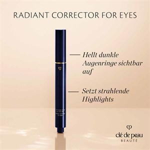 Clé de Peau Beauté - Eyes - Radiant Corrector for Eyes