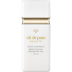 Clé De Peau Beauté Maquillage Visage Brigthening Enhance Veil 30 Ml