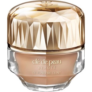 Clé De Peau Beauté Maquillage Visage The Foundation O100 28 Ml