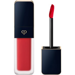 Clé De Peau Beauté Maquillage Lèvres Cream Rouge Matte 117 8 Ml
