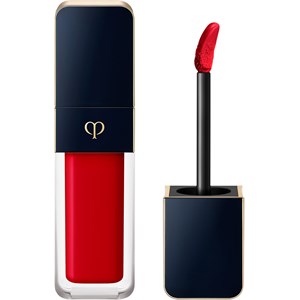Clé De Peau Beauté Make-up Lippen Cream Rouge Shine 206 8 Ml