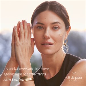Clé de Peau Beauté - Gesicht - Radiant Cream Foundation