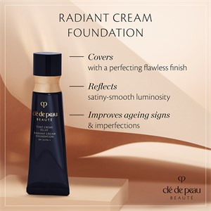 Clé de Peau Beauté - Gesicht - Radiant Cream Foundation