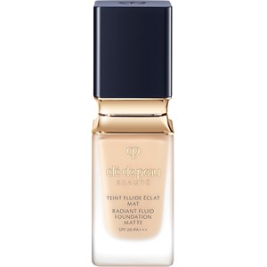 Clé de Peau Beauté - Gesicht - Radiant Fluid Foundation Matte